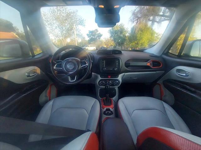 2015 Jeep Renegade Limited