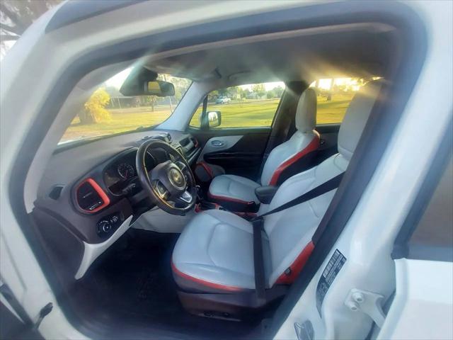 2015 Jeep Renegade Limited