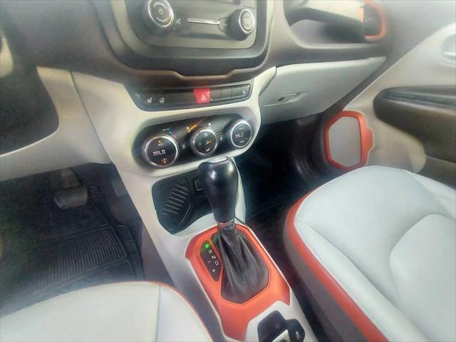 2015 Jeep Renegade Limited