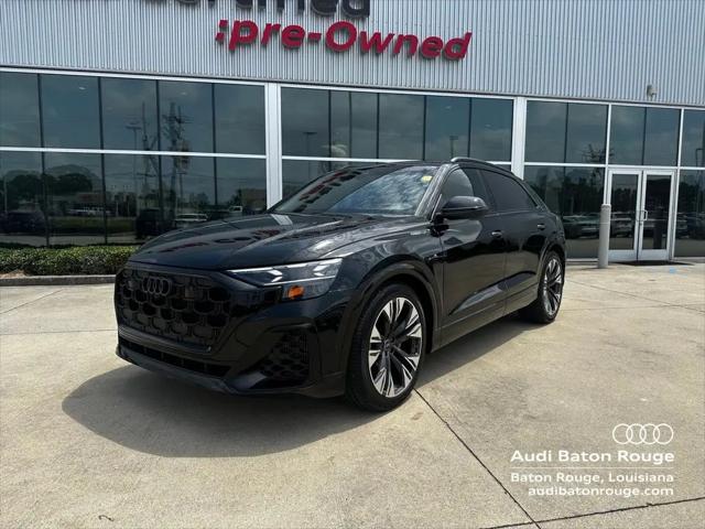 2025 Audi Q8 Prestige 55 TFSI quattro for sale in Baton Rouge, LA