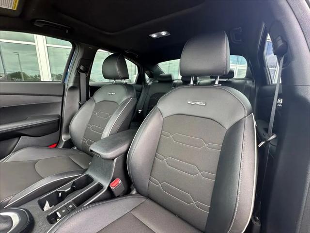 2024 Kia Forte GT-Line