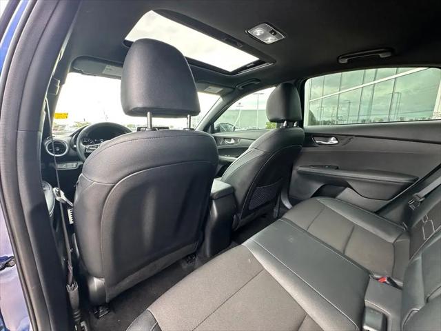2024 Kia Forte GT-Line