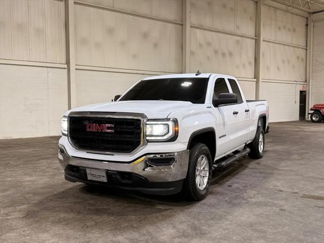 2017 GMC Sierra 1500 Base
