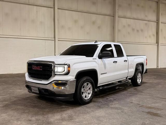 2017 GMC Sierra 1500 Base