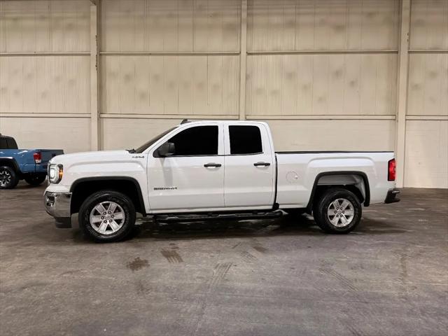2017 GMC Sierra 1500 Base