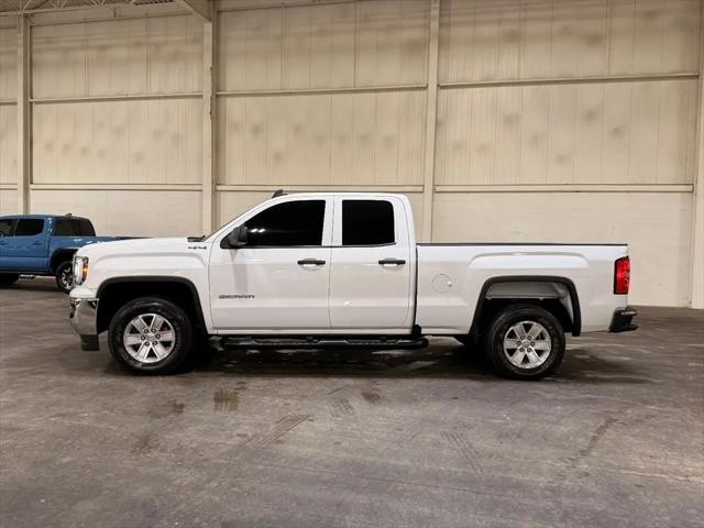 2017 GMC Sierra 1500 Base