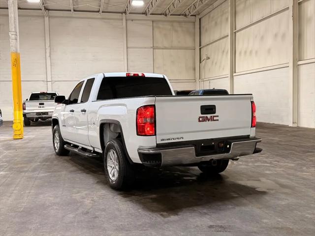 2017 GMC Sierra 1500 Base