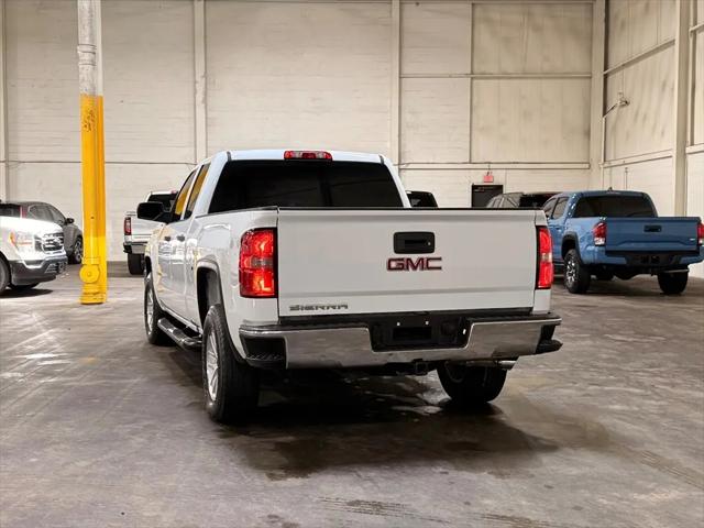 2017 GMC Sierra 1500 Base