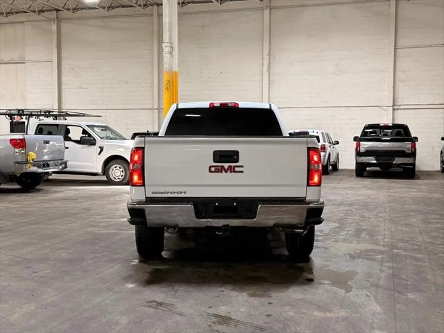 2017 GMC Sierra 1500 Base