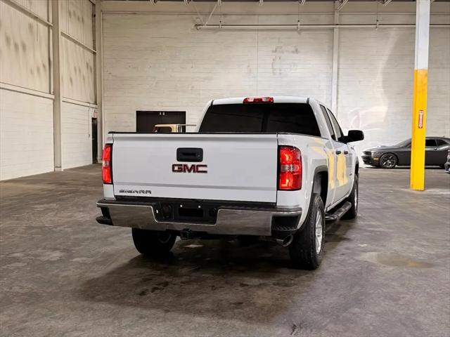 2017 GMC Sierra 1500 Base
