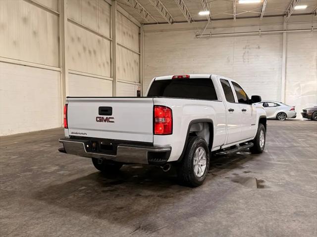 2017 GMC Sierra 1500 Base