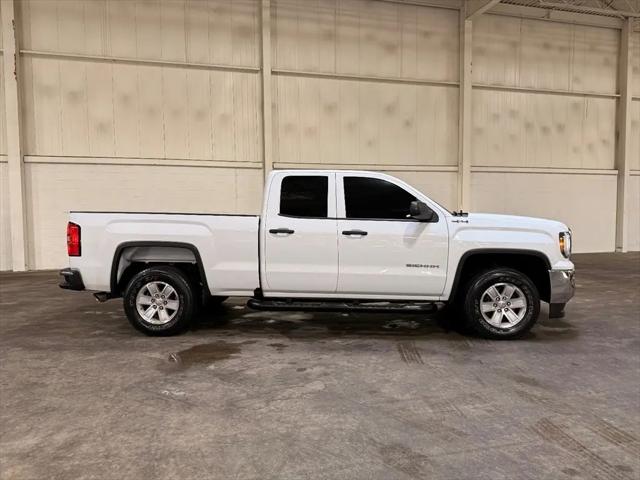2017 GMC Sierra 1500 Base