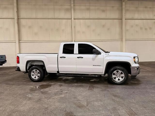 2017 GMC Sierra 1500 Base