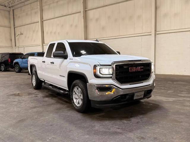 2017 GMC Sierra 1500 Base