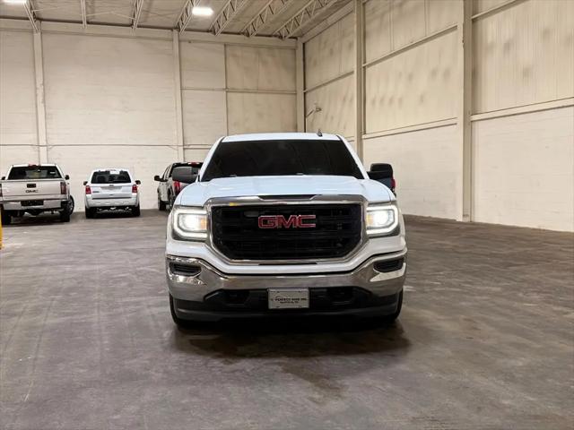 2017 GMC Sierra 1500 Base