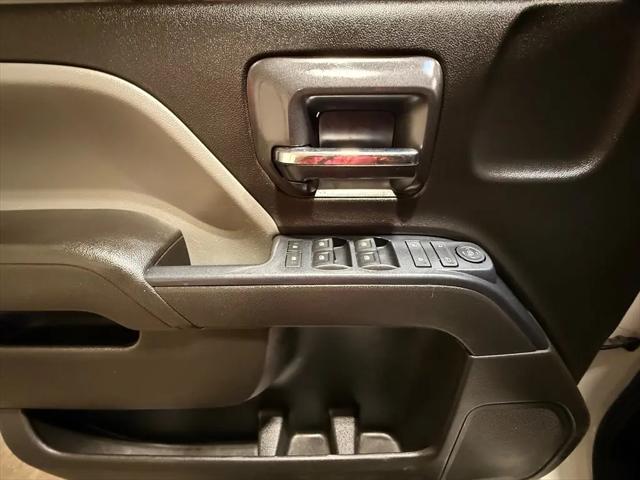 2017 GMC Sierra 1500 Base