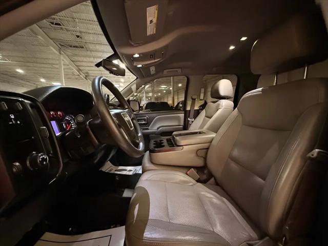 2017 GMC Sierra 1500 Base
