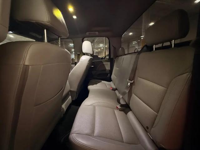 2017 GMC Sierra 1500 Base