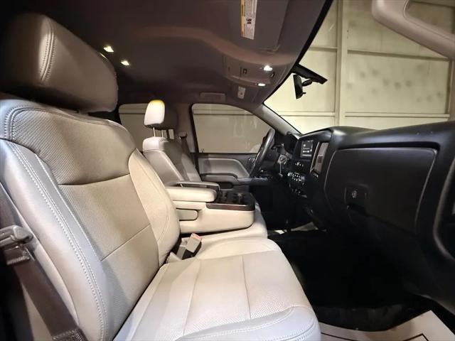 2017 GMC Sierra 1500 Base