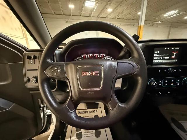 2017 GMC Sierra 1500 Base