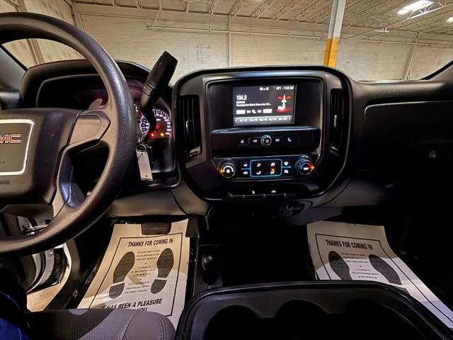 2017 GMC Sierra 1500 Base
