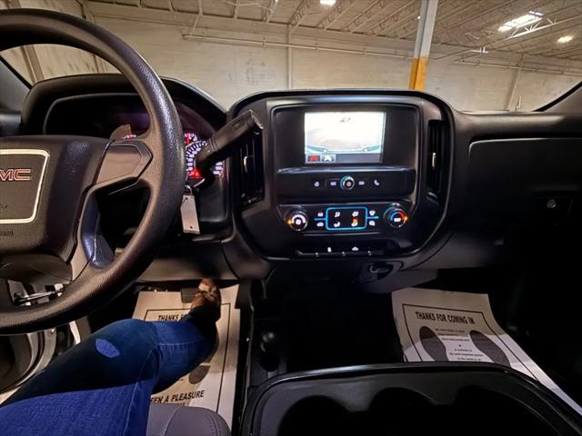 2017 GMC Sierra 1500 Base