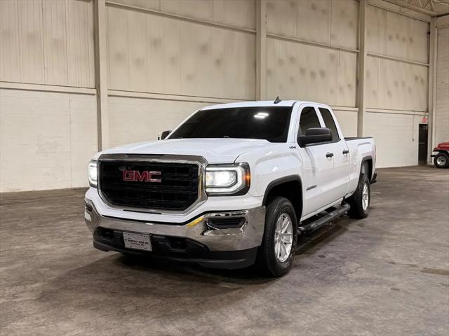 2017 GMC Sierra 1500 Base
