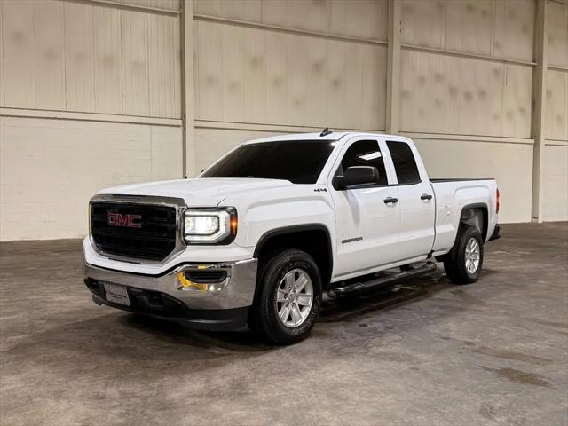 2017 GMC Sierra 1500 Base