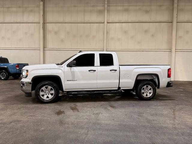 2017 GMC Sierra 1500 Base