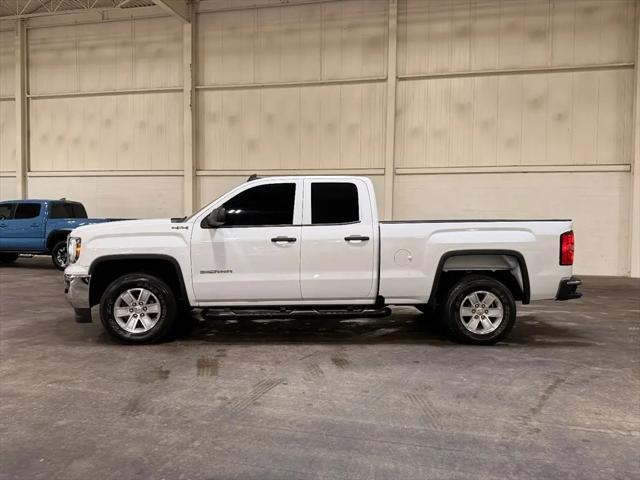 2017 GMC Sierra 1500 Base