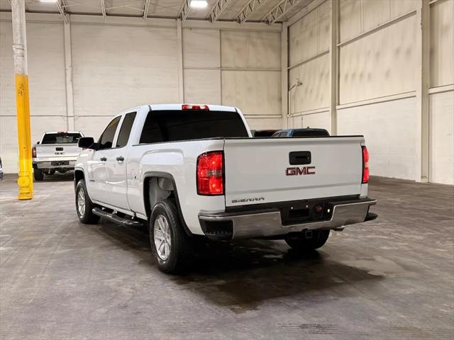 2017 GMC Sierra 1500 Base