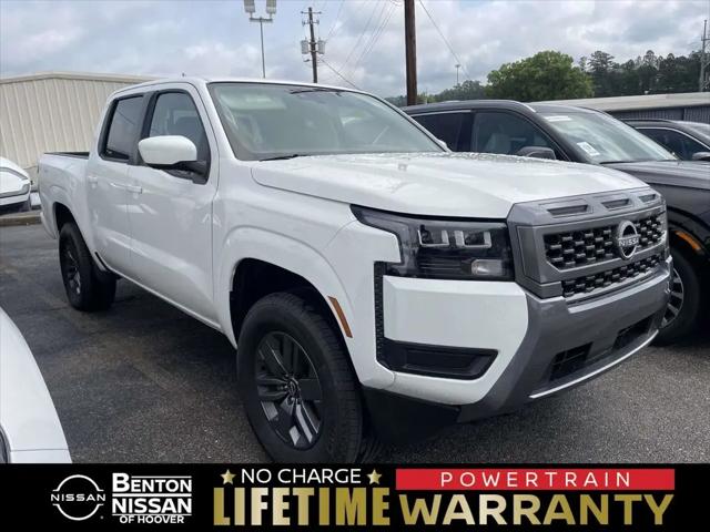 2026 Nissan Frontier Crew Cab SV 4x4 for sale in Hoover, AL