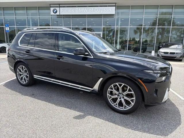 2025 BMW X7 xDrive40i for sale in Daytona Beach, FL