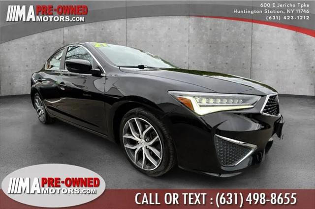 2021 Acura ILX Technology Package for sale in Huntington Station, NY