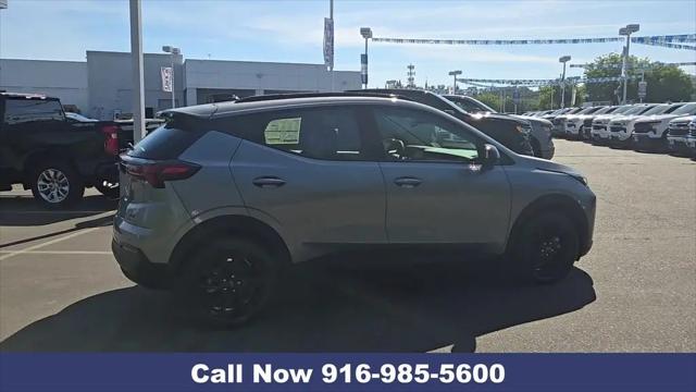 2027 Chevrolet Bolt RS FWD