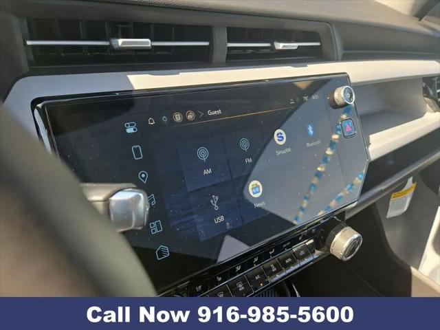 2027 Chevrolet Bolt RS FWD