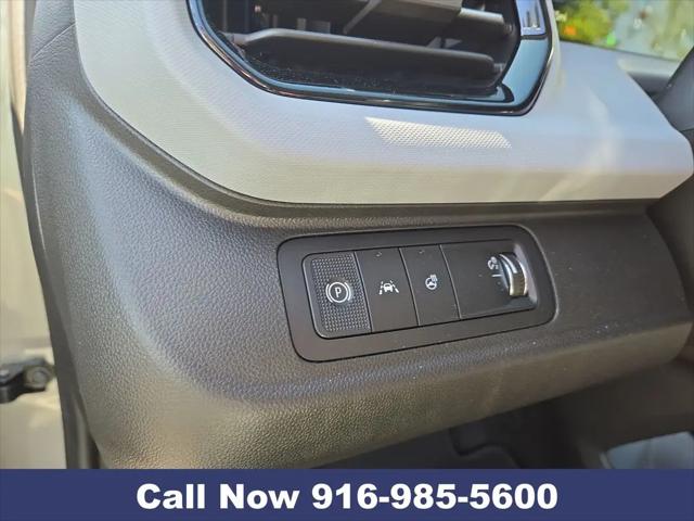2027 Chevrolet Bolt RS FWD