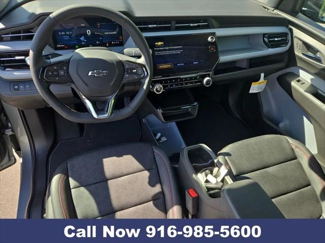 2027 Chevrolet Bolt RS FWD