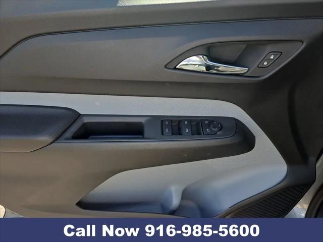 2027 Chevrolet Bolt RS FWD