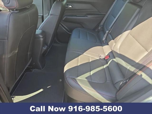 2027 Chevrolet Bolt RS FWD