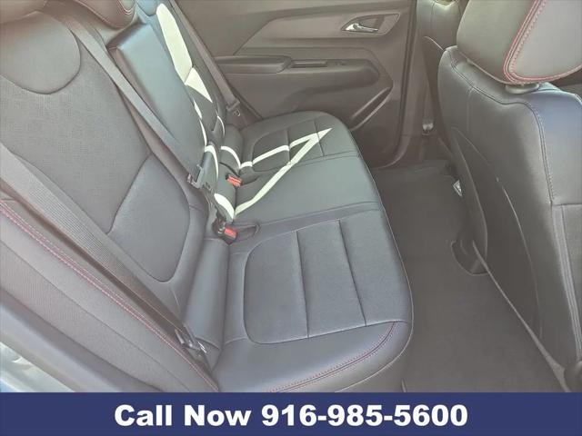 2027 Chevrolet Bolt RS FWD