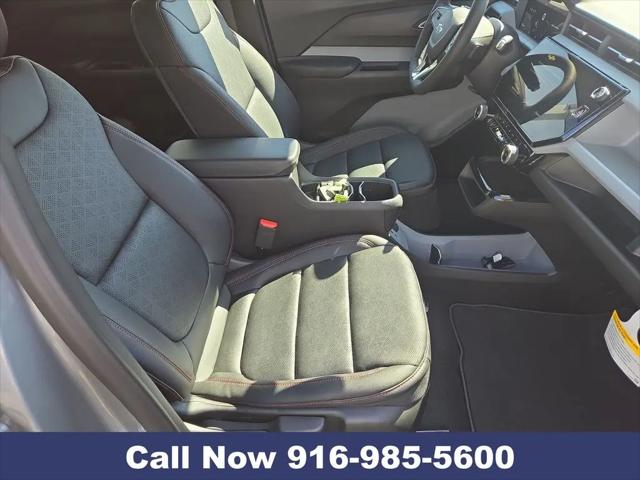 2027 Chevrolet Bolt RS FWD