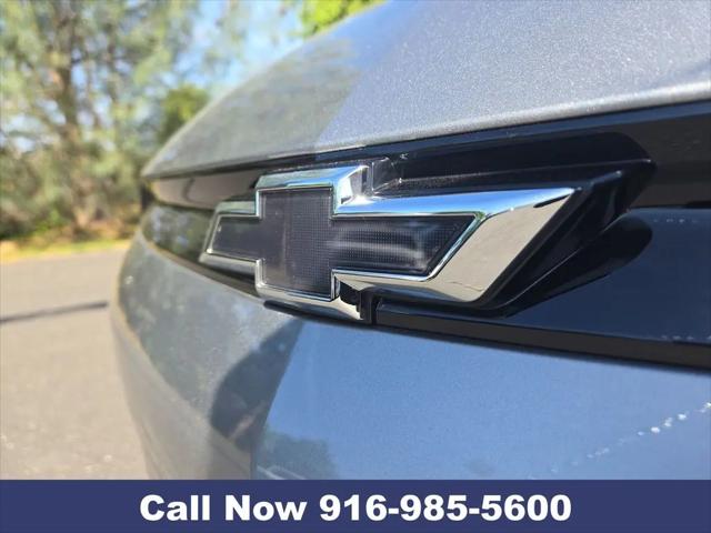 2027 Chevrolet Bolt RS FWD