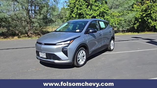 2027 Chevrolet Bolt LT FWD