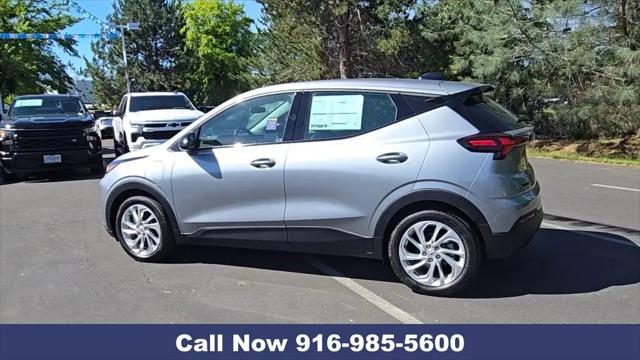 2027 Chevrolet Bolt LT FWD