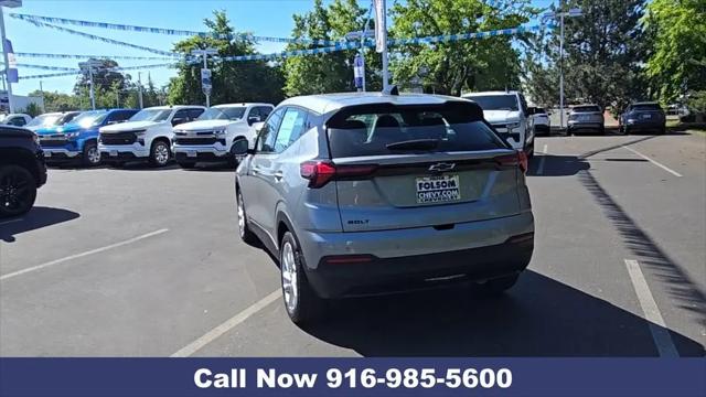 2027 Chevrolet Bolt LT FWD
