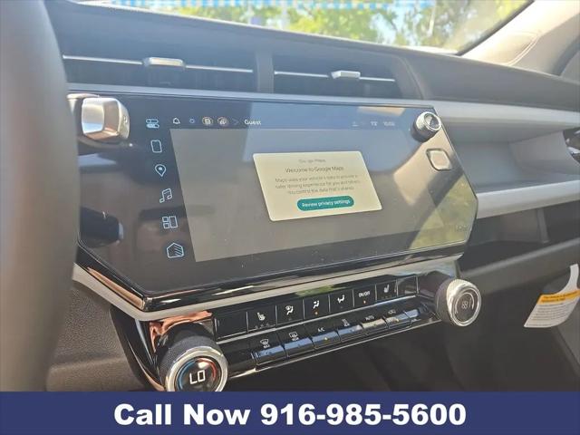 2027 Chevrolet Bolt LT FWD
