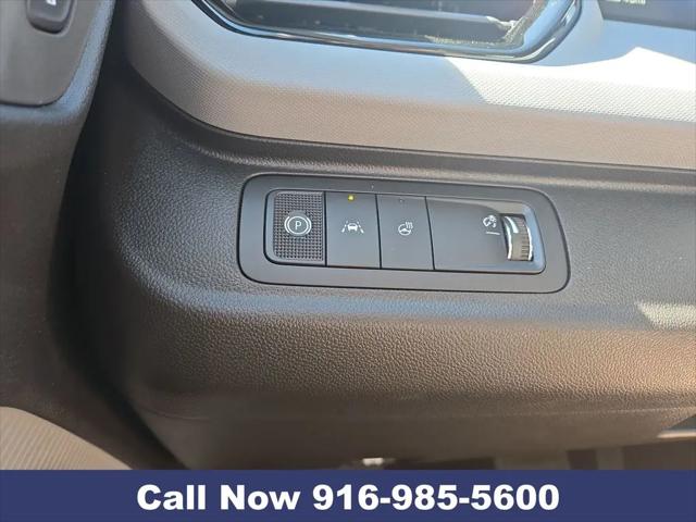 2027 Chevrolet Bolt LT FWD