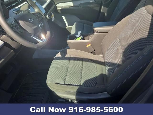 2027 Chevrolet Bolt LT FWD