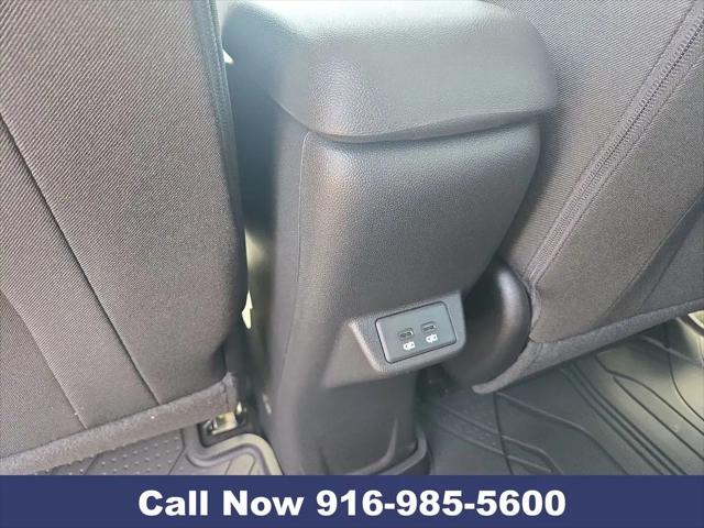 2027 Chevrolet Bolt LT FWD